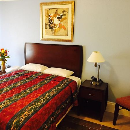 Aldrich Hotel San Francisco Bagian luar foto