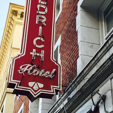 Aldrich Hotel San Francisco Bagian luar foto