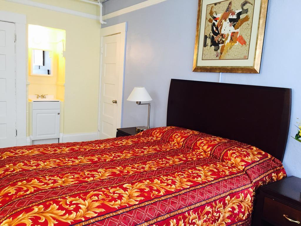 Aldrich Hotel San Francisco Bagian luar foto
