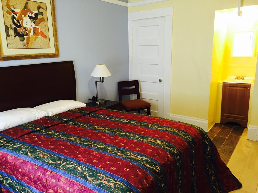 Aldrich Hotel San Francisco Ruang foto