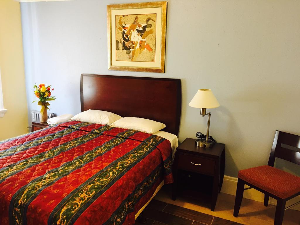 Aldrich Hotel San Francisco Bagian luar foto