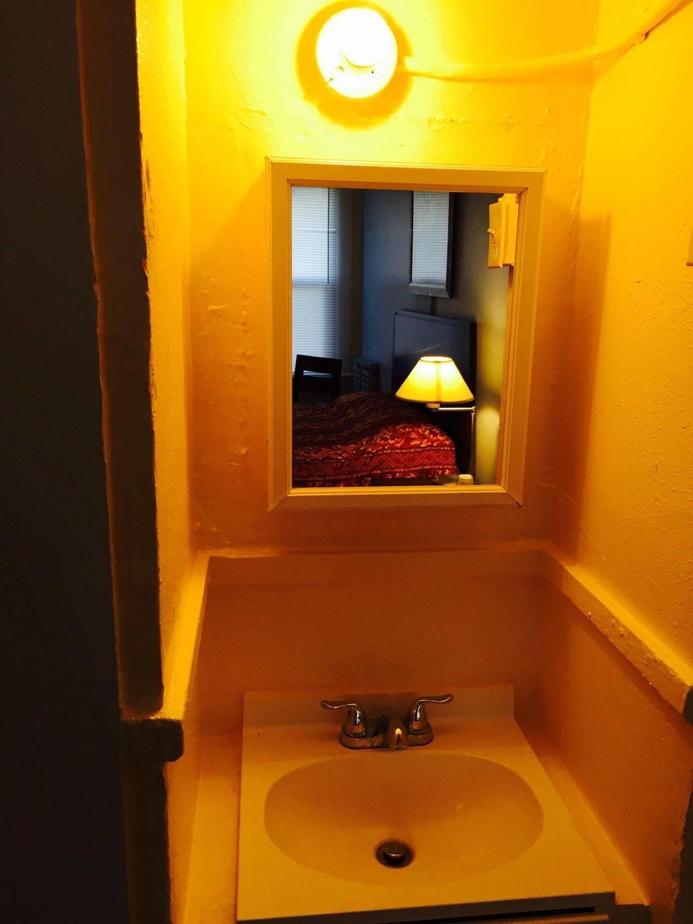 Aldrich Hotel San Francisco Bagian luar foto